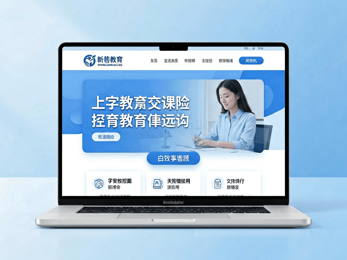 新程教育官网