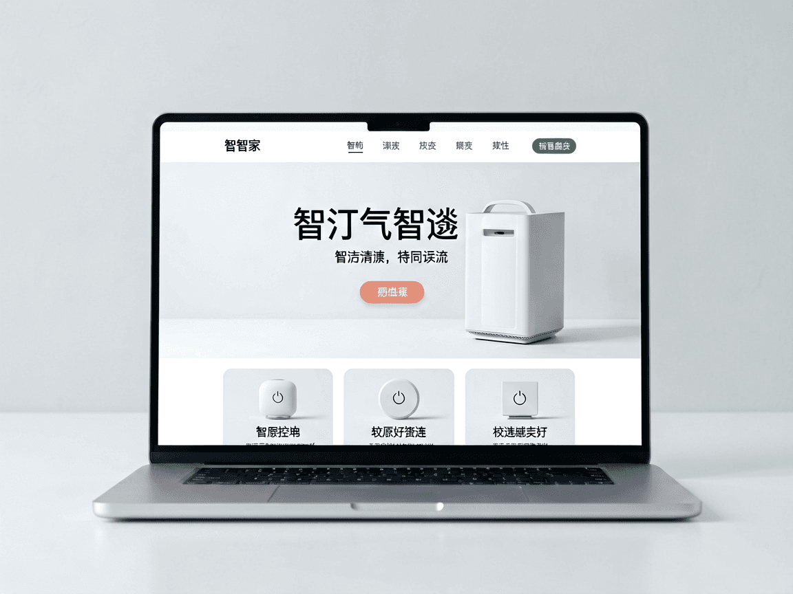 智联家居官网